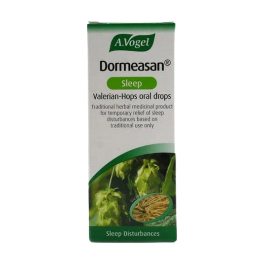 A.Vogel Dormeasan Valerian-Hops Oral Drops 50ml