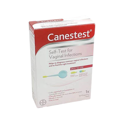 Canestest Self-Test for Vaginal Infections