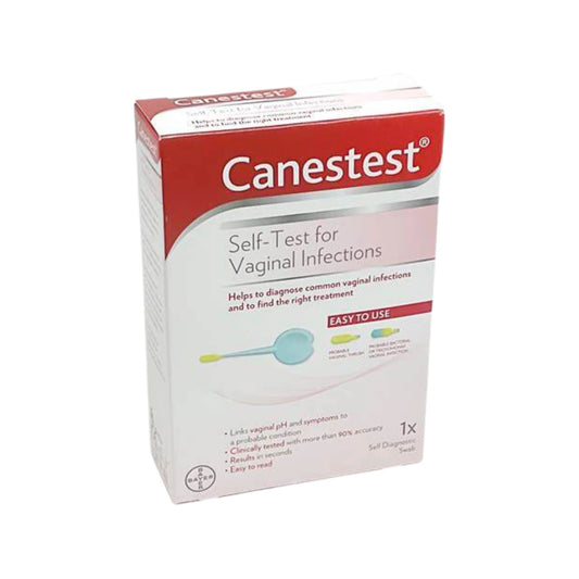 Canestest Self-Test for Vaginal Infections