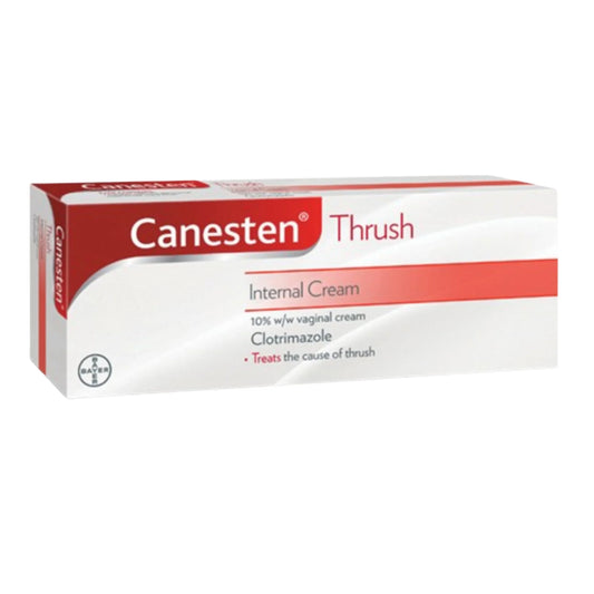 Canesten Thrush Internal Cream 5g