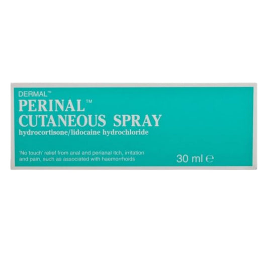 Perinal Cutaneous Spray 30ml Dermal