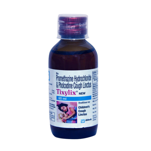 Tixylix  Syrup