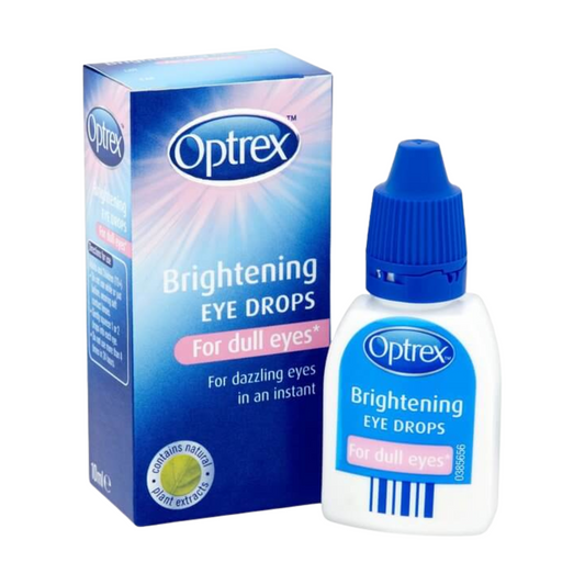 Optrex Brightening Eye Drops 10ml