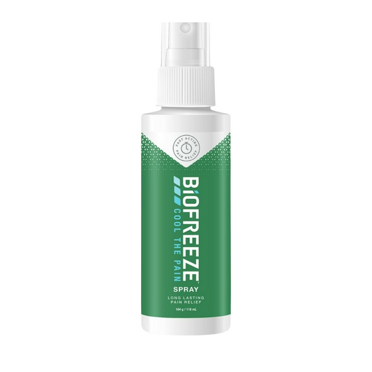 Biofreeze Pain Relief Spray - 118ml