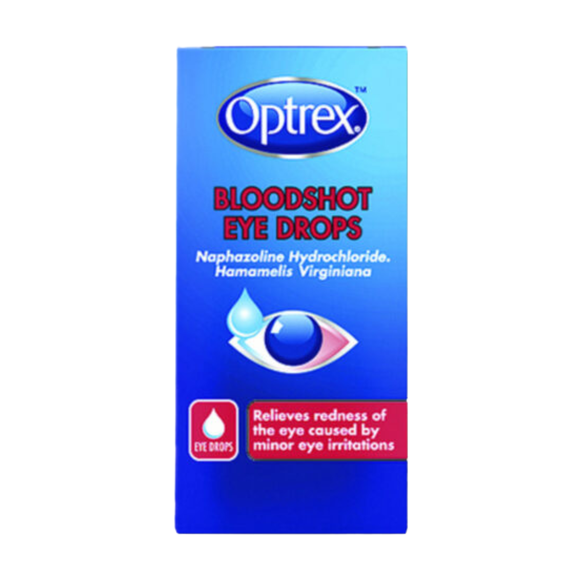 Buy Optrex Red Eyes Eye Drops 10ml | Online Pharmacy 4U – UK Meds Online