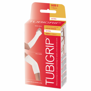 Tubigrip Support Bandage Natural - Size C (1 Metre)