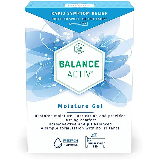 Balance Activ Moisture Gel - 7 Applicators