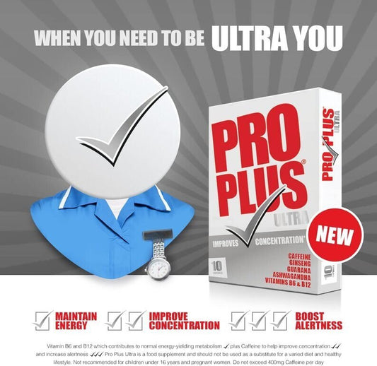 Pro Plus Ultra 
