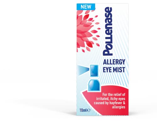 Pollenase Allergy Eye Mist 10ml