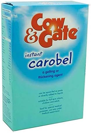 Cow & Gate Instant Carobel Thickening Agent 135g