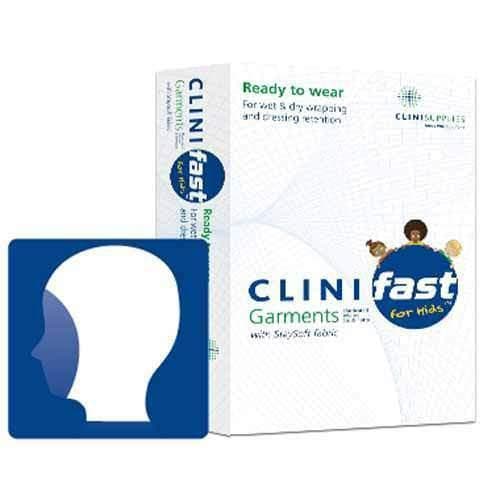 Clinifast Garments for Kids Clava - 6 Months - 5 Years