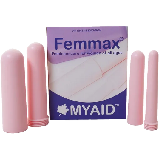 Femmax Vaginal Dilators Pink Pack Of 4