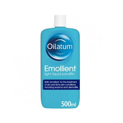 Oilatum Emollient 500ml