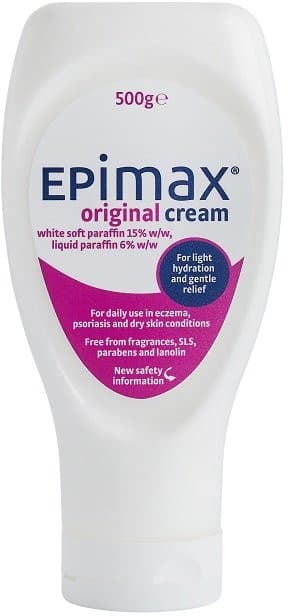 Epimax Original Cream.