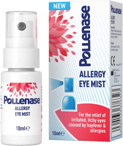 Pollenase Allergy Eye Mist 10ml