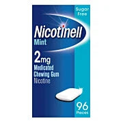 Nicotinell Nicotine Lozenge Stop Smoking Aid