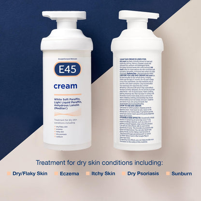 E45 Cream - 500g