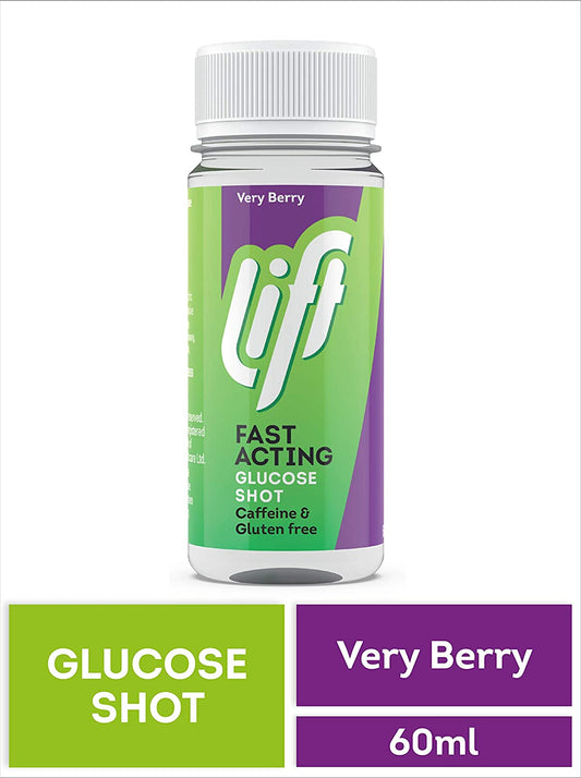 Lift Glucojuice Very Berry 60ml