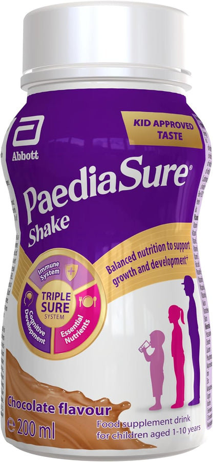 Paediasure Milkshake Chocolate (200ml)