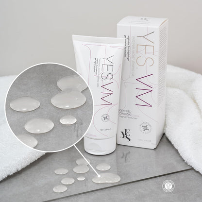 Yes Pure Intimacy Yes VM Natural Vaginal Moisturiser x 6 Applicators