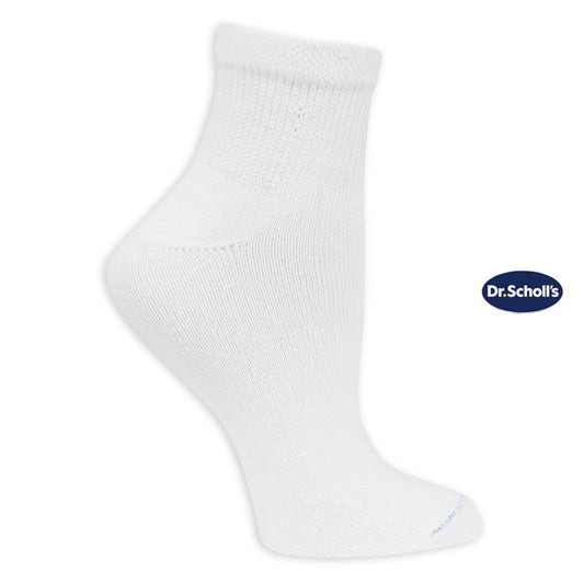 Women's Diabetic Socks Ankle Length (Small) – Correctly Sized Specialist Foot Protection for Smaller Feet