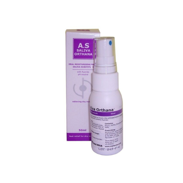 A.S Saliva Orthana Spray 50ml