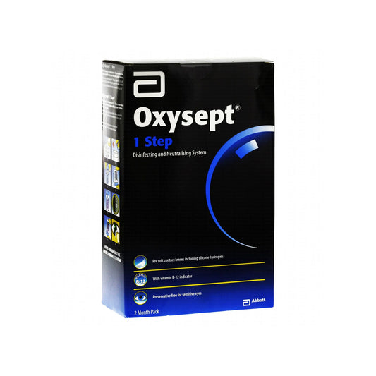 AMO Oxystep 1 Step 30 Day Pack 300ml