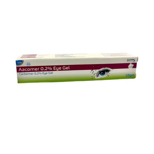AaCarb Carbomer Eye Gel 0.2% (Brand May Vary)