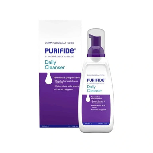 Acnecide Purifide Daily Cleanser 235ml