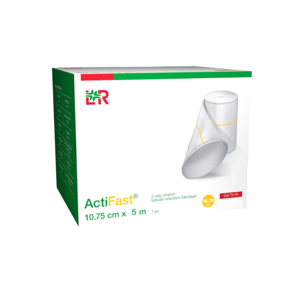 ActiFast Tubular Retention Bandage - 10.75cm x 5m