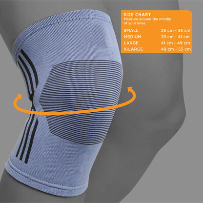 Active Elasticated Knee Support5