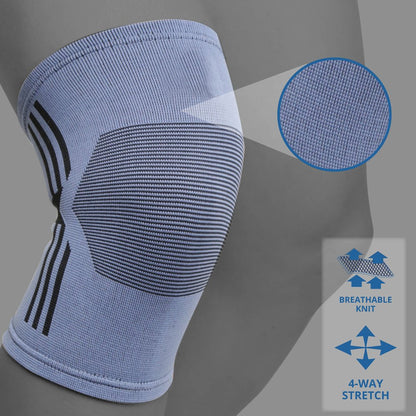Active Elasticated Knee Support6