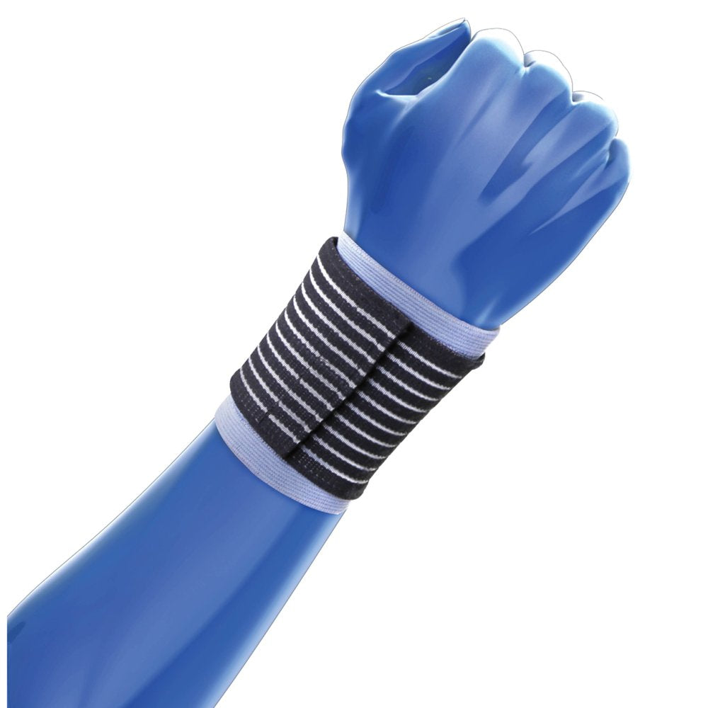 Active Elasticated Wrist Compression Support2