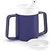 Adult Drinking Cup/Beaker/Mug for Disabled Adults with Easy Grip Handle1