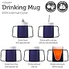 Adult Drinking Cup/Beaker/Mug for Disabled Adults with Easy Grip Handle4