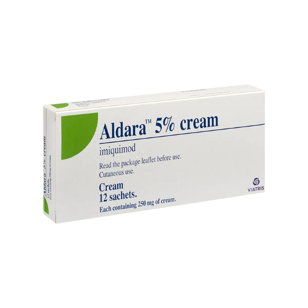 Aldara 5% cream