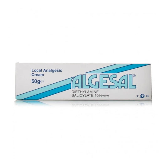 Algesal Local Analgesic Cream