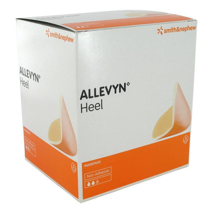 Allevyn Heel Wound Dressing 10.5cm x 13.5cm (Single)