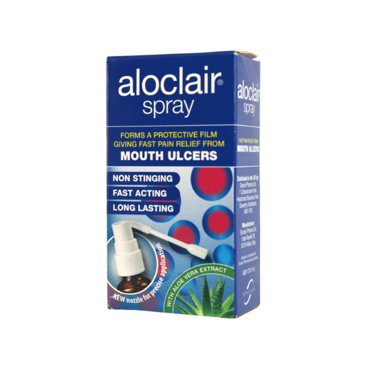 Aloclair Plus Mouth Spray 15ml