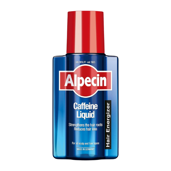 Alpecin Caffeine Liquid Hair Energizer - 200ml