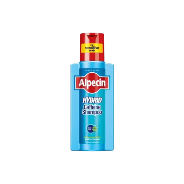 Alpecin Hybrid Caffeine Shampoo 250ml