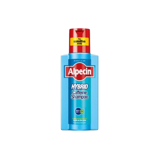 Alpecin Hybrid Caffeine Shampoo 250ml