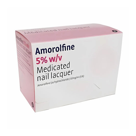 Amorolfine -5ml