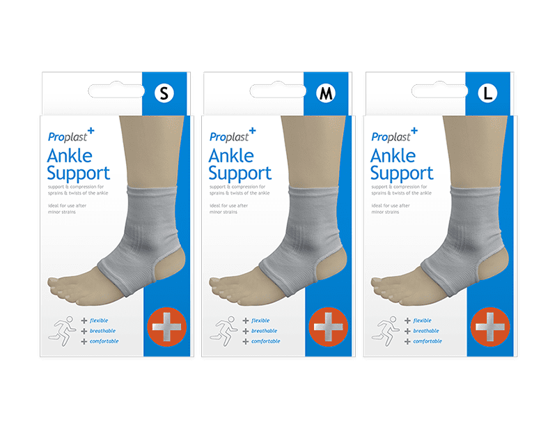 Ankle Support Bandage