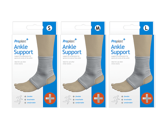 Ankle Support Bandage