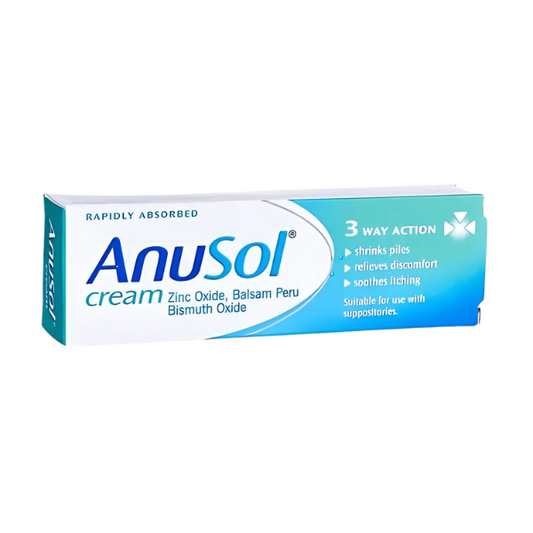 Anusol Cream 23g