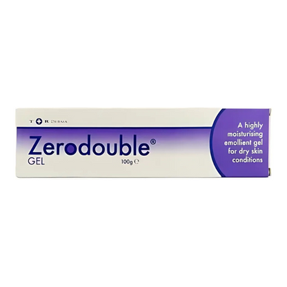 Zerodouble Emollient Gel 100g