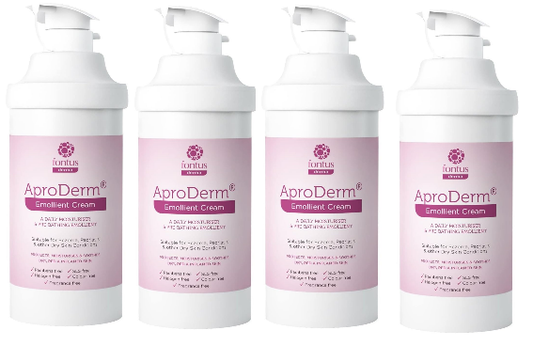 AproDerm Emollient 500g (Tripple Pack)