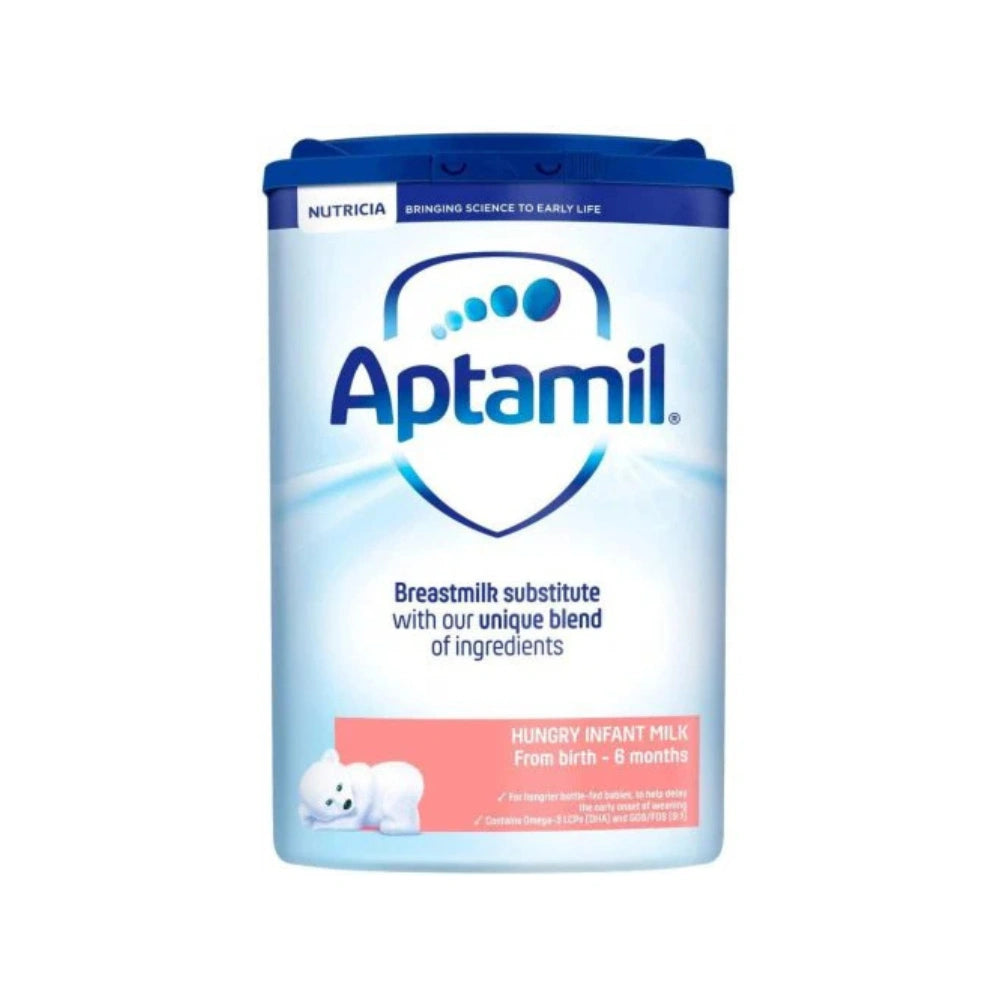 Aptamil Hungry First Infant Milk Formula - 800g