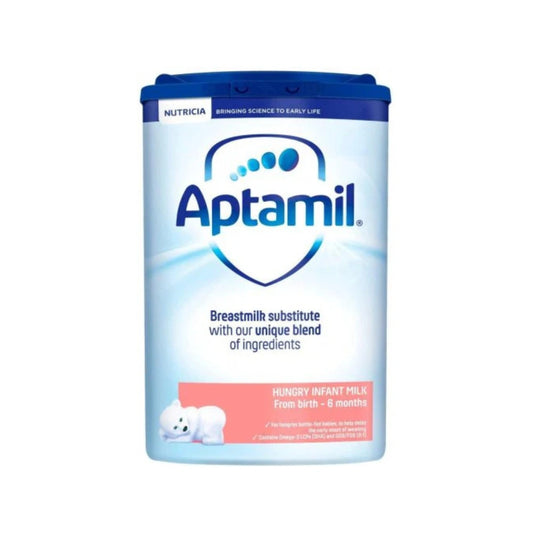 Aptamil Hungry First Infant Milk Formula - 800g